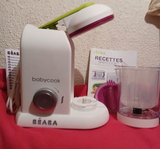 Babycook Beaba NUEVA