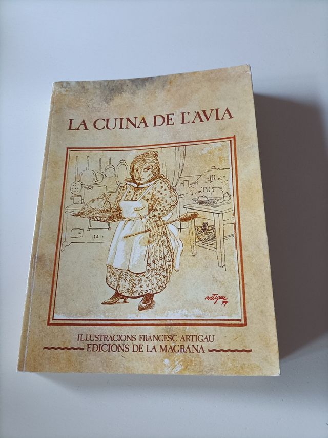 La Cuina de la L'Avia