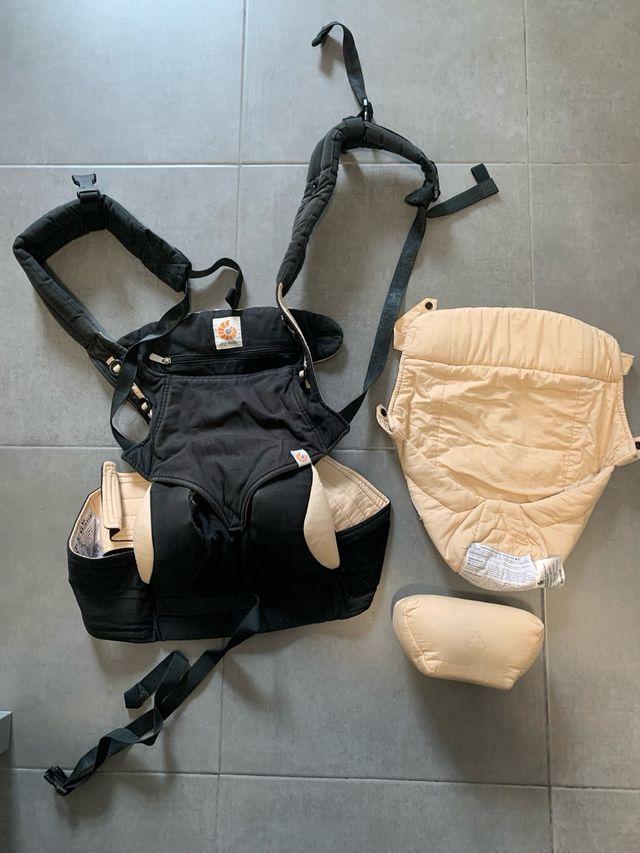 Mochila Portabebe Ergobaby 360