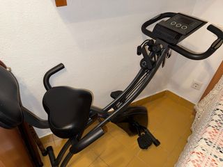 Bicicleta estatica