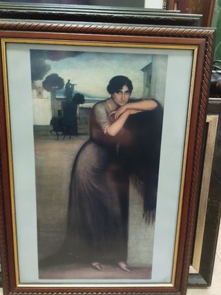 Cuadros antiguos de Córdoba