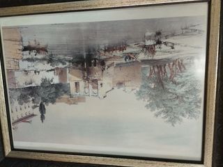 Cuadros antiguos de Córdoba