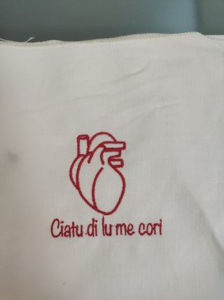 Tovaglietta cotone 