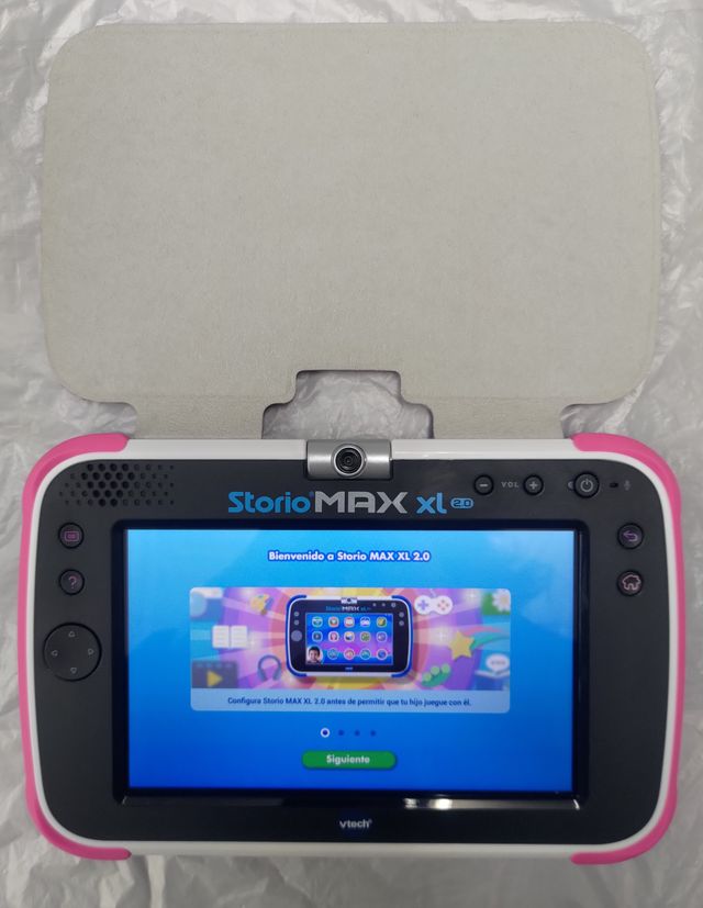 Tablet educativo multifunción niños