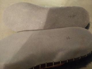 Zapatillas casa polacas, polish slippers