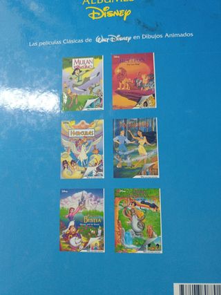 Cuentos Disney variados bilingüe 