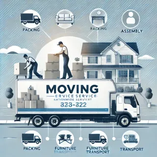 🚛 Servicio de Mudanzas y Transportes en España 🇪