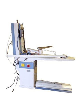 Plancha profesional de ropa Camptel 62A