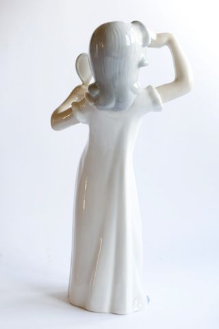 Figura porcelana REX. Valencia, años 70