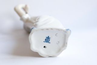 Figura porcelana REX. Valencia, años 70