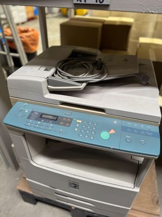 Impresora fotocopiadora cannon IR1600