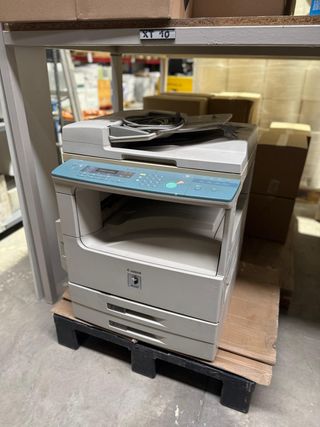 Impresora fotocopiadora cannon IR1600