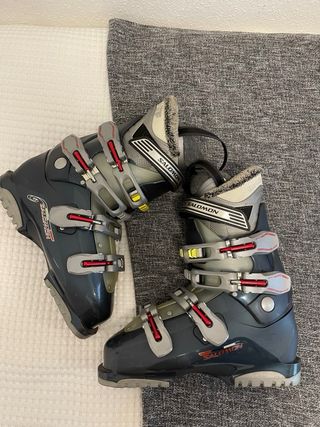 Botas de esquiar