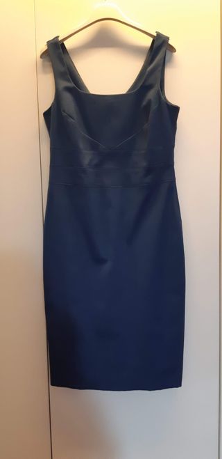 Abito donna senza maniche