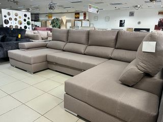 Sofa con doble Chesslong cama