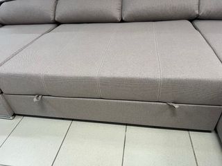 Sofa con doble Chesslong cama