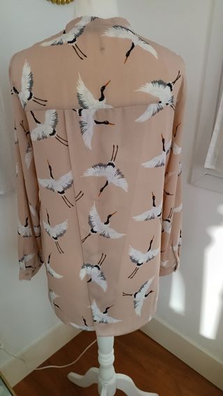 Camisa Zara M 