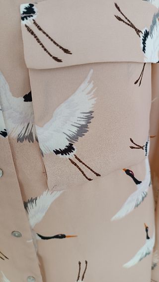 Camisa Zara M 