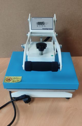 PRENSA DE CALOR TERMICA