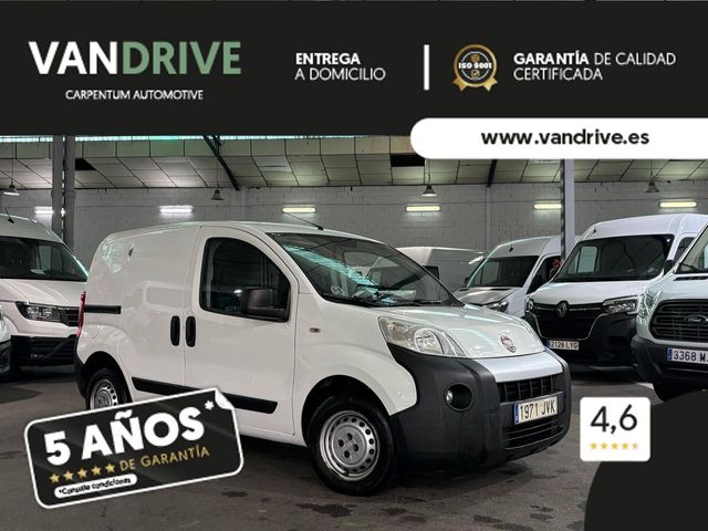 Fiat Fiorino Cargo Base 1.3Mjet 75cv E5+ Clase 2 Cargo Base 1.3Mjet 75cv E5+ Clase 2