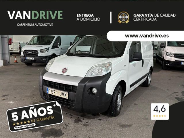 Fiat Fiorino Cargo Base 1.3Mjet 75cv E5+ Clase 2 Cargo Base 1.3Mjet 75cv E5+ Clase 2
