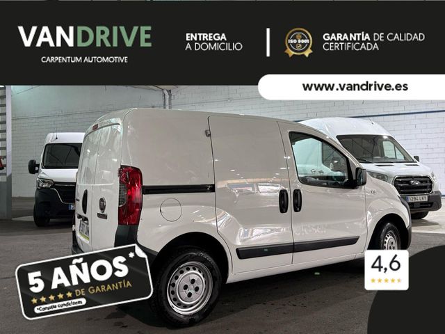 Fiat Fiorino Cargo Base 1.3Mjet 75cv E5+ Clase 2 Cargo Base 1.3Mjet 75cv E5+ Clase 2