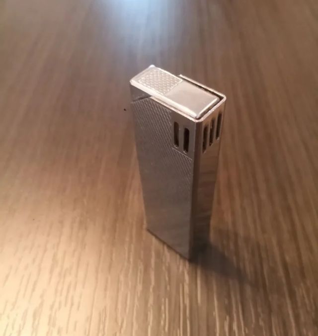 Antiguo Mechero - Encendedor Electronico KING