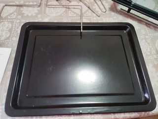 Horno eléctrico NEGOCIABLE