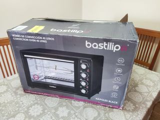 Horno eléctrico NEGOCIABLE