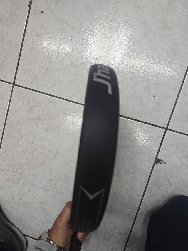 Pala padel jhayber warrior carbon