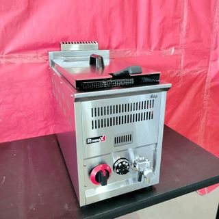 📍 ZG | Freidora a Gas Simple 15 Litros