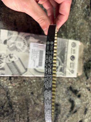 Correa bomba de aceite VW 1.6/2.0 TDI