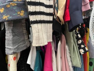 Lote de ropa hombre y mujer