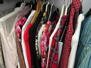 Lote de ropa hombre y mujer