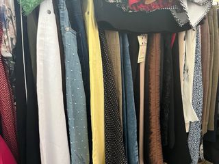 Lote de ropa hombre y mujer