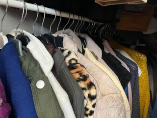 Lote de ropa hombre y mujer