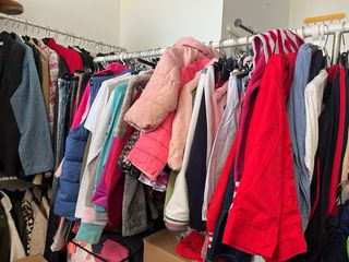 Lote de ropa hombre y mujer