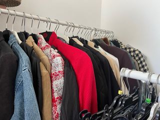 Lote de ropa hombre y mujer