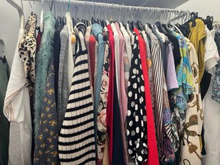 Lote de ropa hombre y mujer