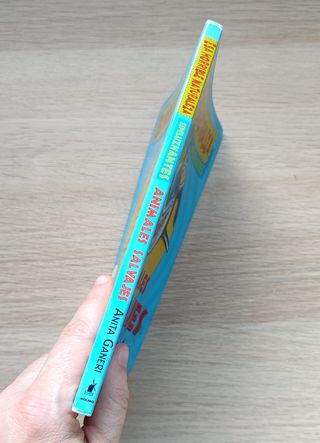 Libro infantil: Animales salvajes