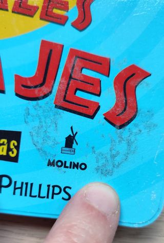 Libro infantil: Animales salvajes