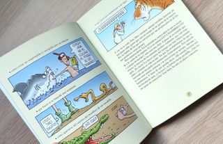 Libro infantil: Animales salvajes