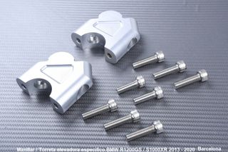 Torreta elevadora BMW R1200GS S1000XR 2013 - 2020