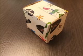 Antiguo Juego Mesa Dados - Parchis