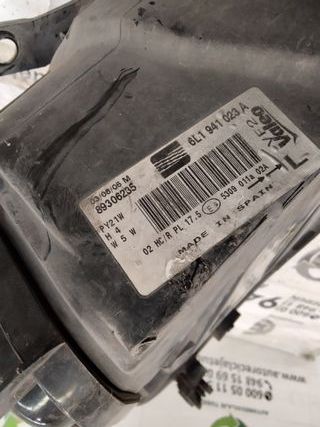 FARO IZQUIERDO SEAT IBIZA III 6L1941023