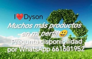 Servicio de mantenimiento escoba Dyson