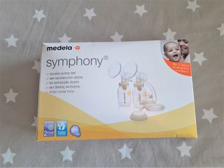 Sacaleches eléctrico doble Swing Maxi MEDELA