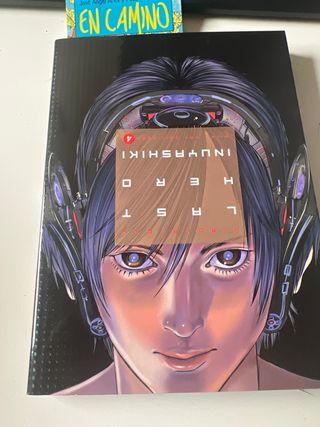 Last Hero Inuyashiki completa