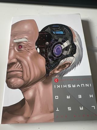 Last Hero Inuyashiki completa