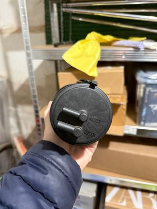 Filtro carbono activo Mercedes